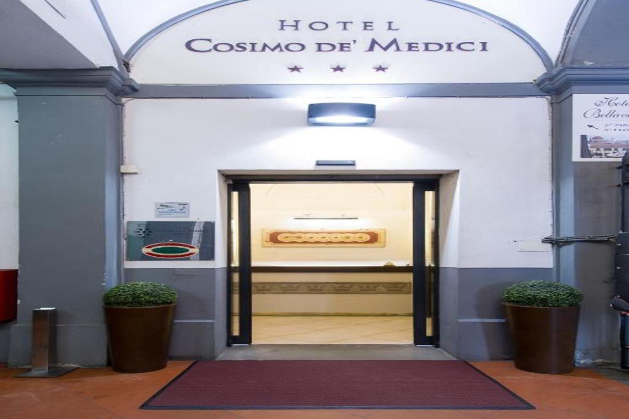 Hotel Cosimo De' Medici Florence Extérieur photo