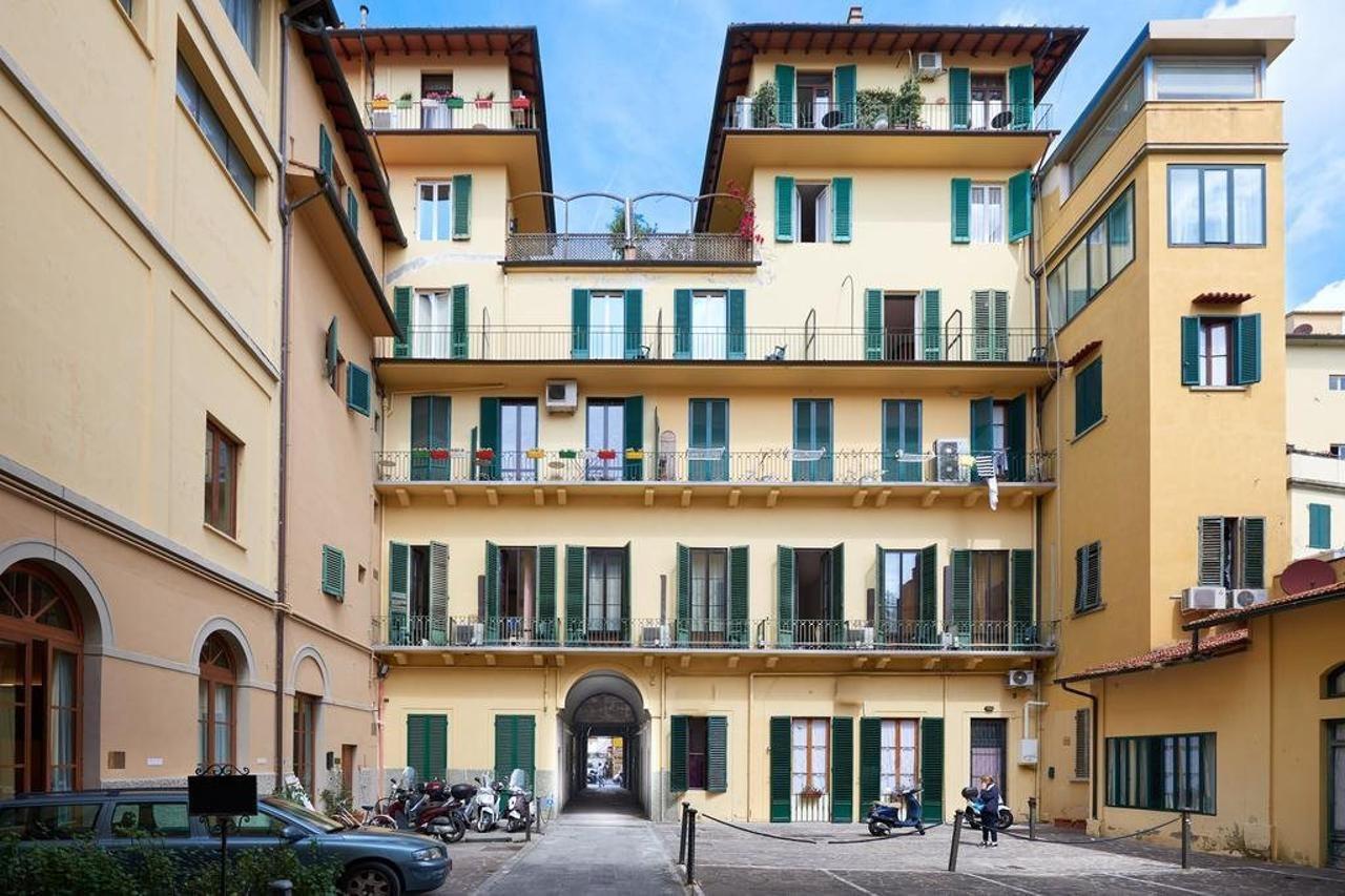 Hotel Cosimo De' Medici Florence Extérieur photo